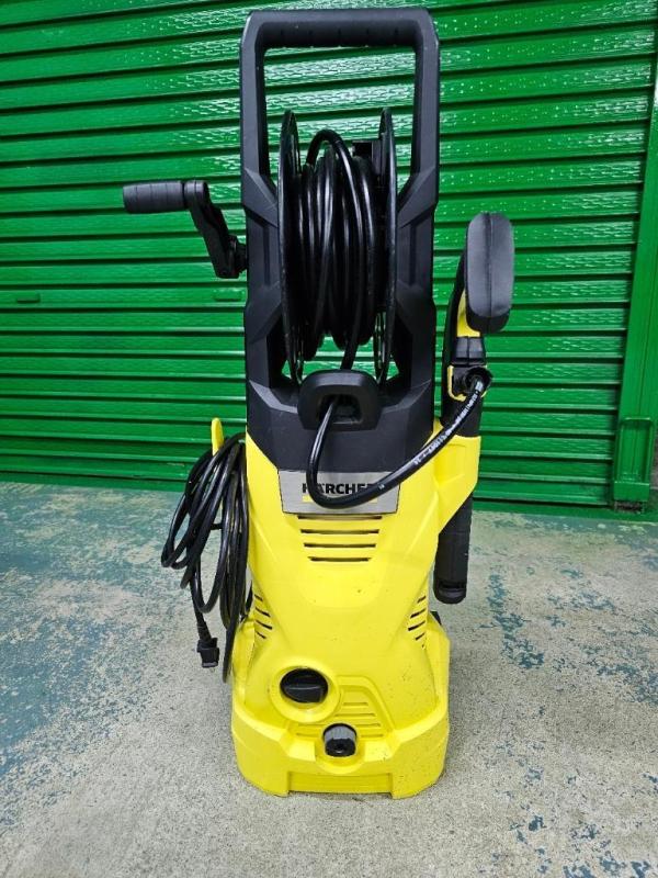 Karcher K2 HR Water Jet Pressure Washer – 10 unit